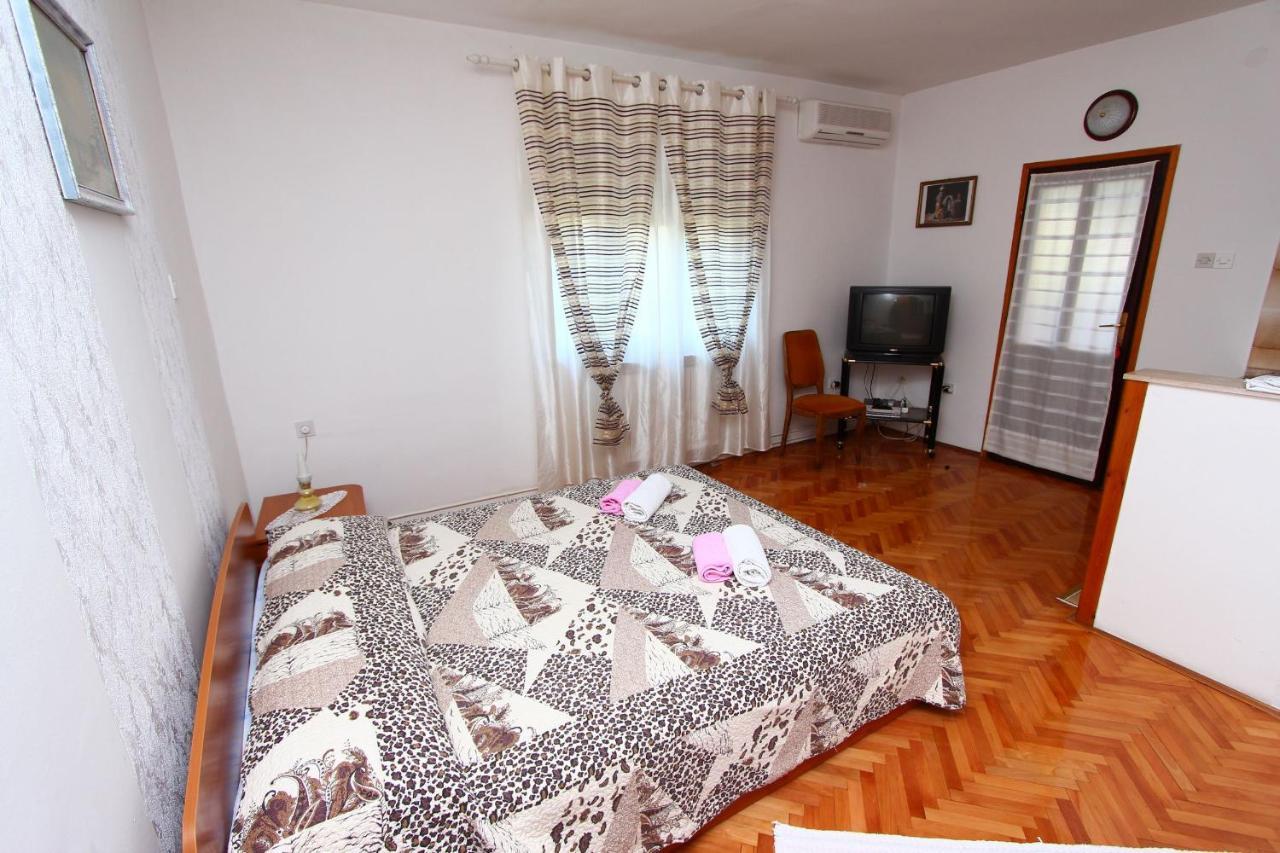 Apartments Goga Rovinj Extérieur photo