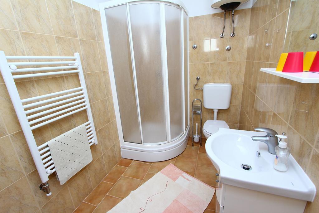 Apartments Goga Rovinj Extérieur photo