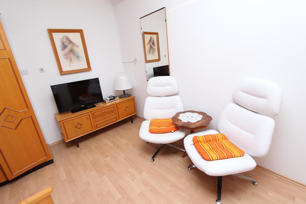 Apartments Goga Rovinj Extérieur photo